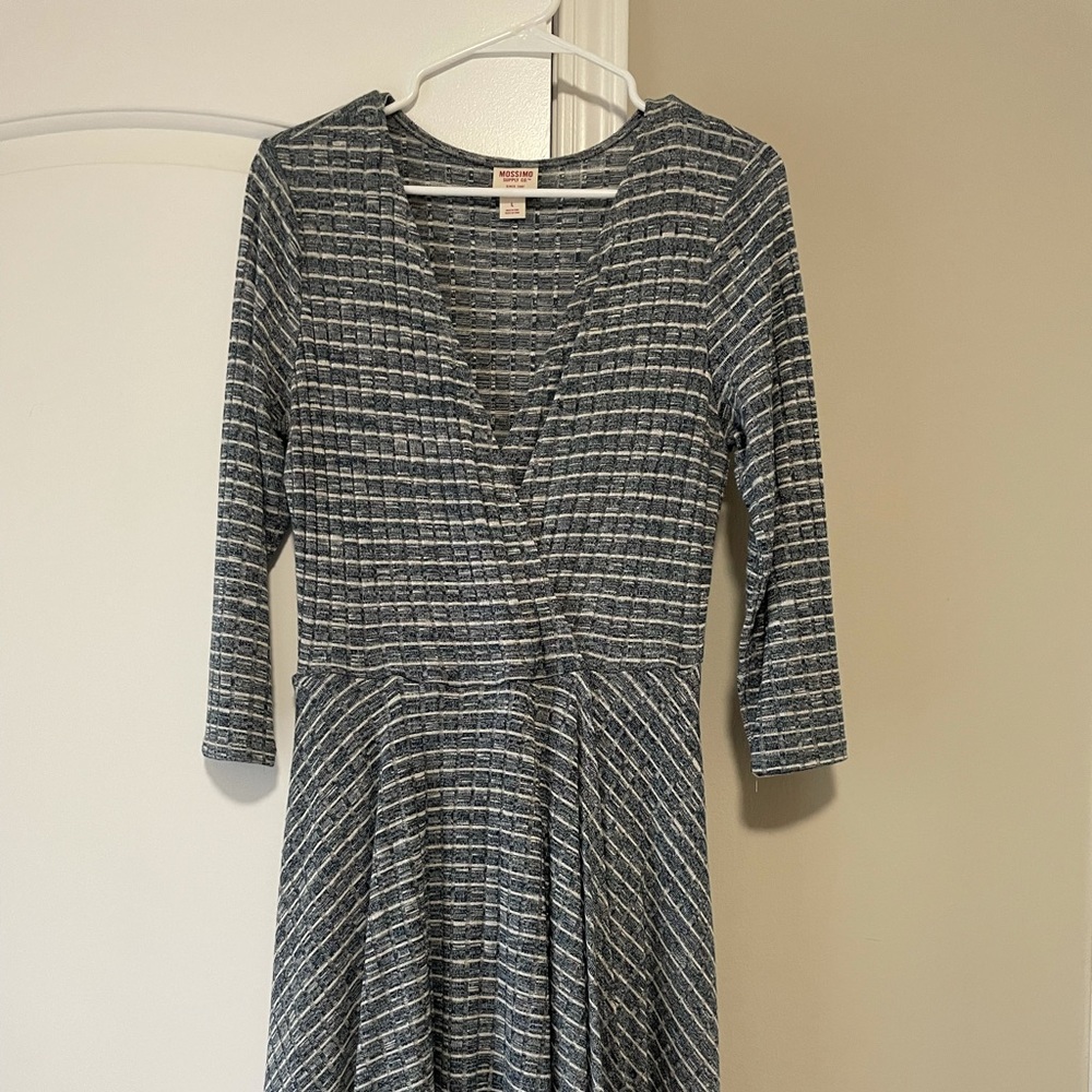 Mossimo wrap dress